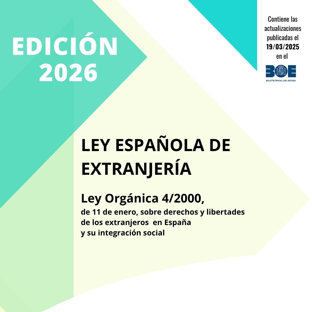 EXTRANJERÍA EXTRANJERÍA