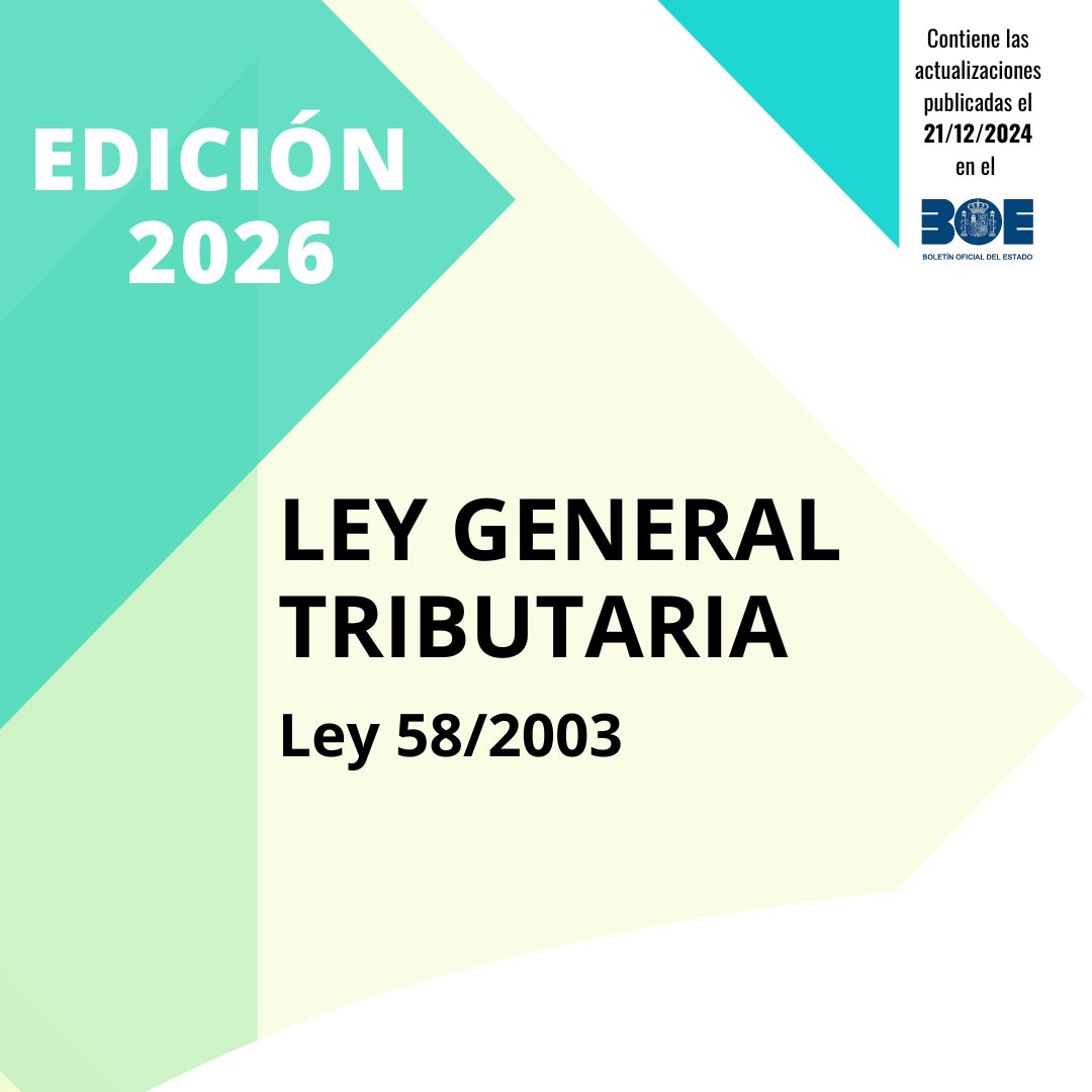 LEY GENERAL TRIBUTARIA