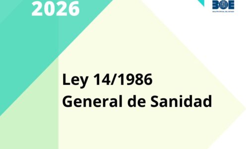 Ley 14/1986 General de Sanidad