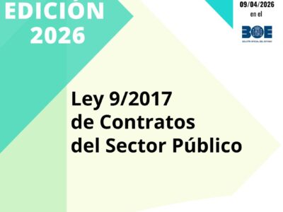 Ley 9/2017 de Contratos del Sector Público