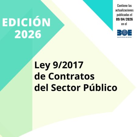 Ley 9/2017 de Contratos del Sector Público