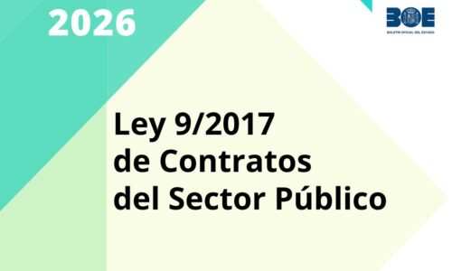 Ley 9/2017 de Contratos del Sector Público